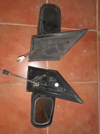 RETROVISOR FORD FIESTA 5 PARTE CONDUCTOR ORIGINAL