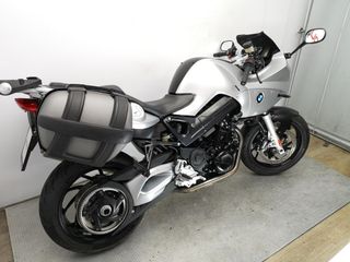 BMW F 800 S 2010 37722 kms.