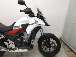 HONDA CB 500 X 2016 29248 kms.