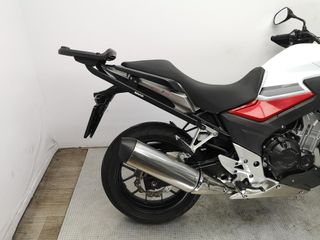 HONDA CB 500 X 2016 29248 kms.