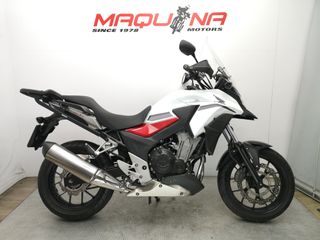 HONDA CB 500 X 2016 29248 kms.