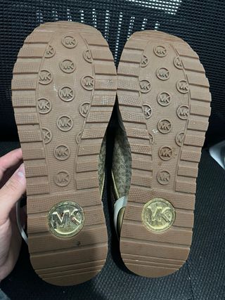 Zapatillas Michael Kors Mujer