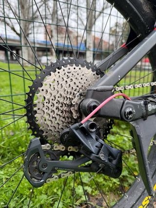 Bicicleta Eléctrica Husqvarna MC6