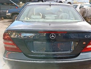 Mercedes-benz a2036800698 guantera clase c 355948