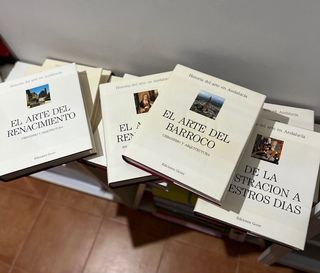 Libros Historia del Arte en Andalucía