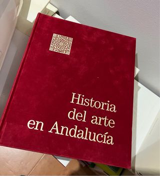 Libros Historia del Arte en Andalucía