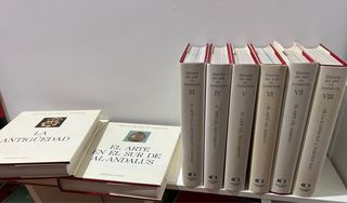Libros Historia del Arte en Andalucía