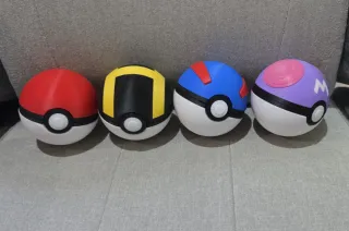 Pokéballs
