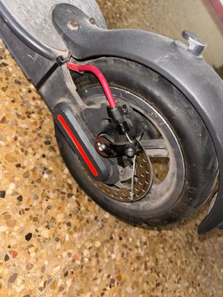 Patinete Xiaomi Mi Scooter M365 (PARA PIEZAS)