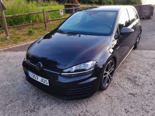 Volkswagen Golf 7 GTD DSG