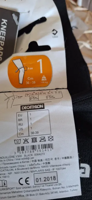 Rodilleras/ protecciones