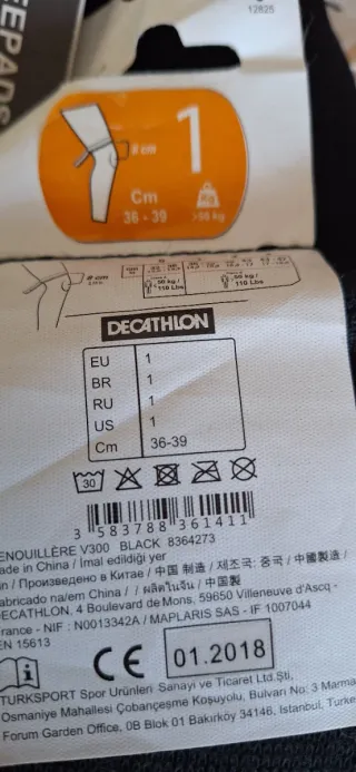 Rodilleras/ protecciones