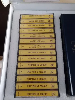 Corso Inglese Vintage