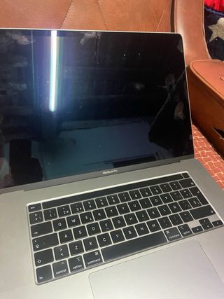 MacBook Pro 16 2019 A2141 per parti difettoso