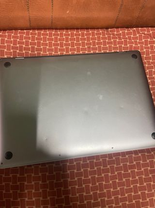 MacBook Pro 16 2019 A2141 per parti difettoso