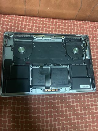 MacBook Pro 16 2019 A2141 per parti difettoso