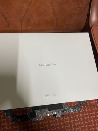 MacBook Pro 16 2019 A2141 per parti difettoso