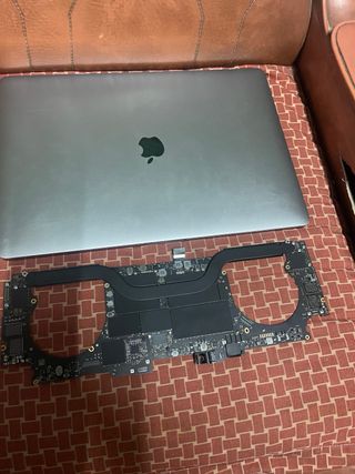 MacBook Pro 16 2019 A2141 per parti difettoso