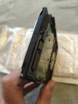 Disco Duro Seagate 500GB SATA ST3500418AS