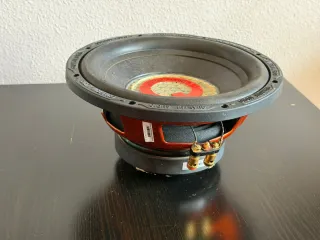 Subwoofer Quantum Audio 10"