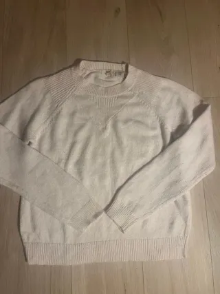 Jersey Levi's Blanco Talla M