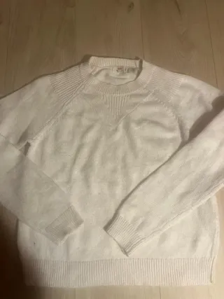 Jersey Levi's Blanco Talla M