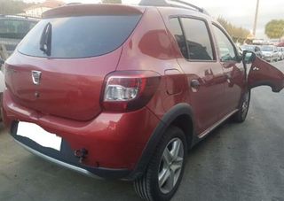 Radiador agua. dacia k9k_626 sandero 1.5 103434