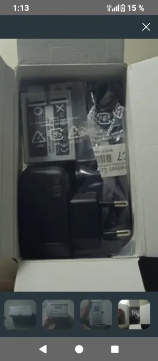 Samsung Keystone 2 bianco