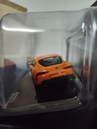 Toyota GR Supra 1:43 Fast & Furious