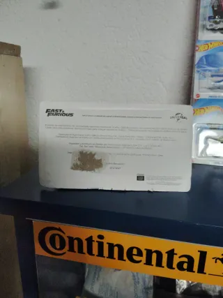 Toyota GR Supra 1:43 Fast & Furious