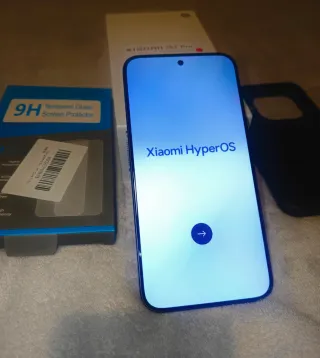 XIAOMI 15T PRO NERO + REGALI