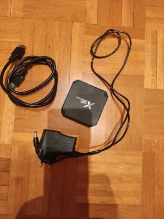 TV Box Android X96 Mini