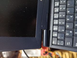 Portatil Compaq Presario 1200