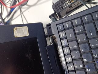 Portatil Compaq Presario 1200