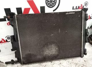 Radiador agua. renault 95695 k9k732 megane 1.5 dci