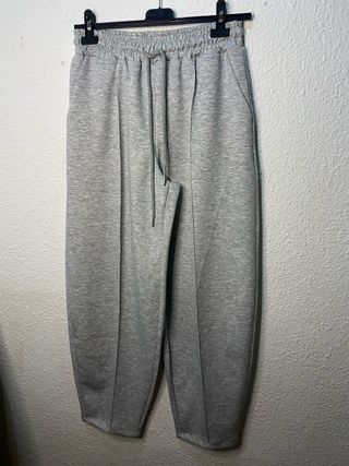 Conjunto 2 piezas manga larga mujer