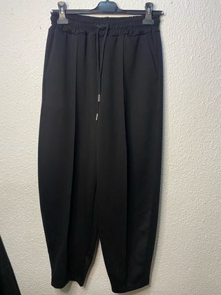 Conjunto 2 piezas manga larga mujer