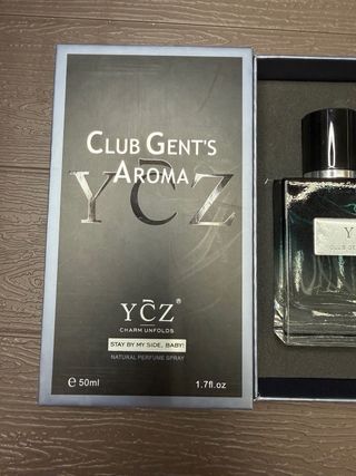 Perfume YCZ Club Gent's Aroma 50ml