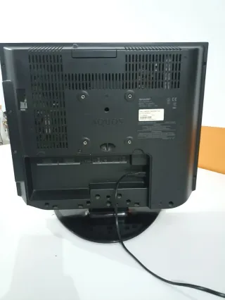 Televisor Sharp AQUOS Negro