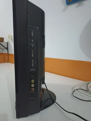 Televisor Sharp AQUOS Negro