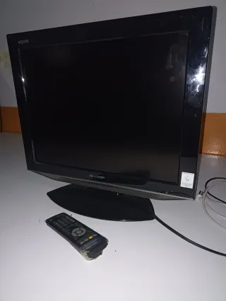 Televisor Sharp AQUOS Negro