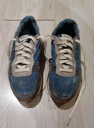 Zapatillas Pepe Jeans