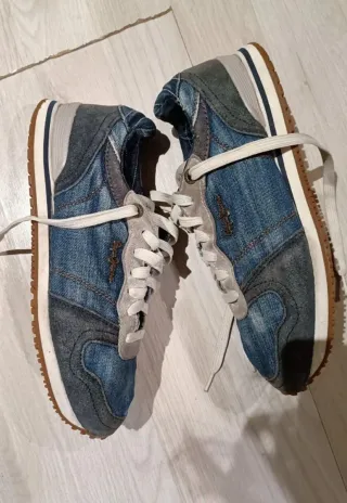 Zapatillas Pepe Jeans