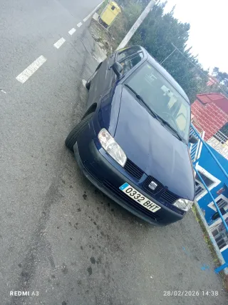 SEAT Ibiza 2002