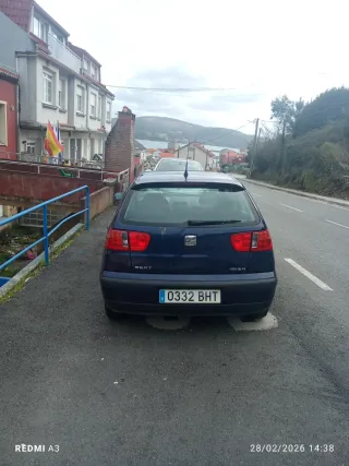 SEAT Ibiza 2002