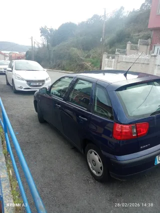 SEAT Ibiza 2002