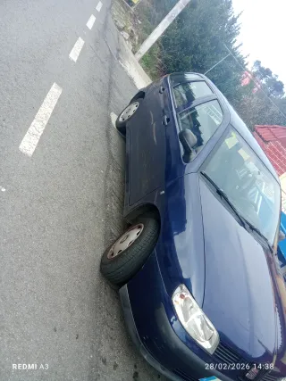 SEAT Ibiza 2002