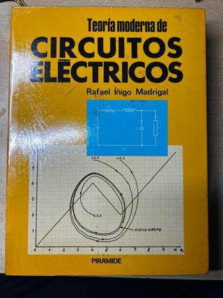 Libro Teoria moderna de Circuitos electricos
