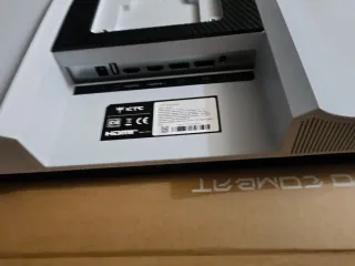 Monitor KTC H27E6 27' 2K IPS 300Hz Nuovo