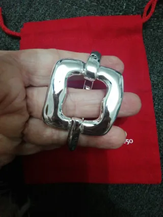 Pulsera Uno de 50 Plata